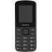 Кнопочный телефон Xenium X170 (черный)