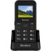 Кнопочный телефон Xenium X718 (черный)