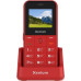 Кнопочный телефон Xenium X718 (красный)