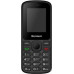 Кнопочный телефон Xenium X160 (черный)
