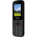 Кнопочный телефон Xenium X160 (черный)