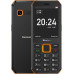 Кнопочный телефон Xenium X300 (оранжевый/черный)