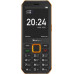 Кнопочный телефон Xenium X300 (оранжевый/черный)