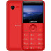 Кнопочный телефон Xenium X700 (красный)
