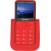 Кнопочный телефон Xenium X700 (красный)