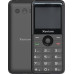 Кнопочный телефон Xenium X700 (черный)
