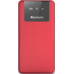 Кнопочный телефон Xenium X600 (красный)