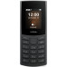 Кнопочный телефон Nokia 106 (2023) Dual SIM TA-1564 (угольный)