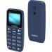 Кнопочный телефон Maxvi B110ds (синий)