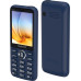 Кнопочный телефон Maxvi K15c (синий)
