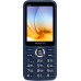 Кнопочный телефон Maxvi K15c (синий)