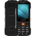 Кнопочный телефон Maxvi T19 (черный)