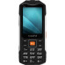 Кнопочный телефон Maxvi T19 (черный)