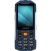 Кнопочный телефон Maxvi T19 (синий)