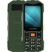 Кнопочный телефон Maxvi T19 (зеленый)