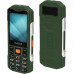 Кнопочный телефон Maxvi T19 (зеленый)