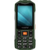 Кнопочный телефон Maxvi T19 (зеленый)