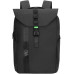 Рюкзак для ноутбука 15.6" Digma Lifestyle L1 черный полиэстер (DGBP15L1BK)