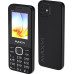 Кнопочный телефон Maxvi K29 (черный)