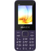 Кнопочный телефон Maxvi K29 (фиолетовый)