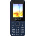 Кнопочный телефон Maxvi K29 (синий)