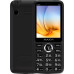 Кнопочный телефон Maxvi K15n 4G (черный)