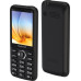 Кнопочный телефон Maxvi K15n 4G (черный)