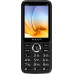 Кнопочный телефон Maxvi K15n 4G (черный)