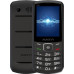 Кнопочный телефон Maxvi P33 (черный)