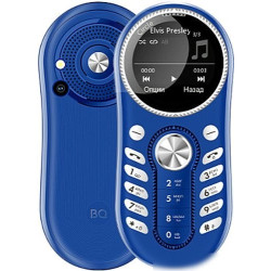 Кнопочный телефон BQ BQ-1416 Circle (синий)