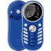 Кнопочный телефон BQ BQ-1416 Circle (синий)