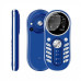 Кнопочный телефон BQ BQ-1416 Circle (синий)