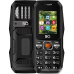 Кнопочный телефон BQ BQ-1842 Tank mini (черный)