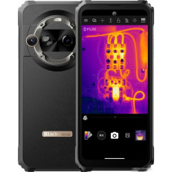 Телефон Blackview BL9000 Pro 12GB/512GB (межзвездный черный)