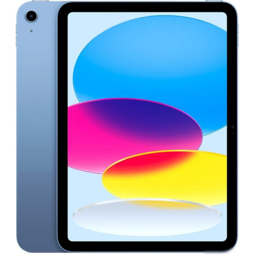 Планшет Apple iPad 11" 2025 128GB (синий)