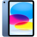 Планшет Apple iPad 11" 2025 128GB (синий)