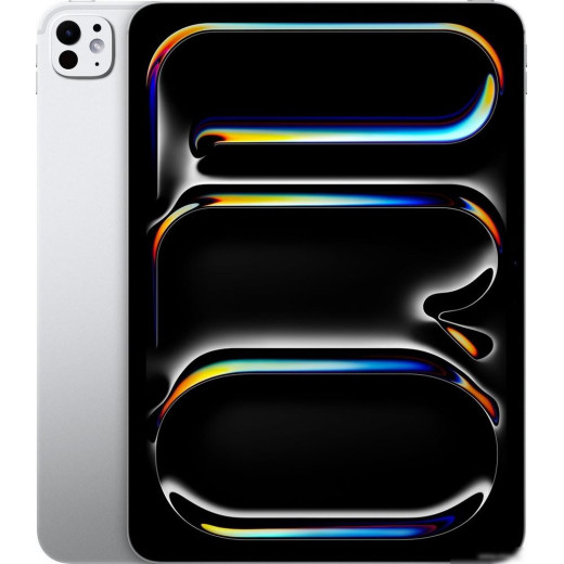 Планшет Apple iPad Pro 11" 2024 256GB (серебристый)