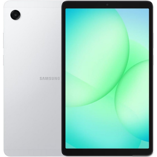 Планшет Samsung Galaxy Tab A11 LTE SM-X135 4GB/64GB (серебристый)
