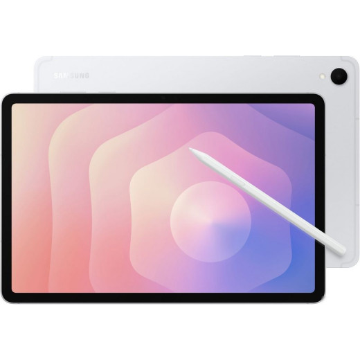 Планшет Samsung Galaxy Tab S11 5G SM-X736 12GB/256GB (серебристый)