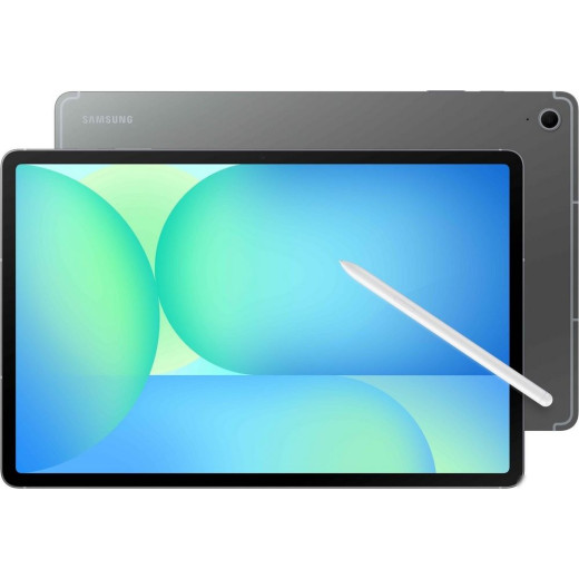 Планшет Samsung Galaxy Tab S10 FE+ 5G SM-X626 12GB/256GB (серый)