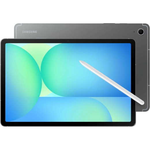 Планшет Samsung Galaxy Tab S10 FE 5G SM-X526 12GB/256GB (серый)