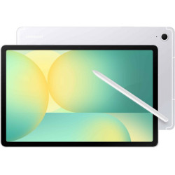 Планшет Samsung Galaxy Tab S10 FE 5G SM-X526 12GB/256GB (серебристый)