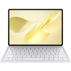 Планшет Huawei MatePad 12 X 2025 Wi-Fi LRT-W09 12GB/256GB с клавиатурой (белый)