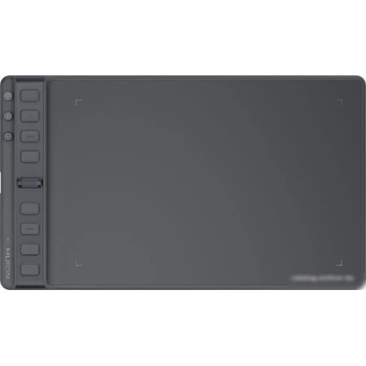 Графический планшет Huion Inspiroy 2 M H951P (черный)