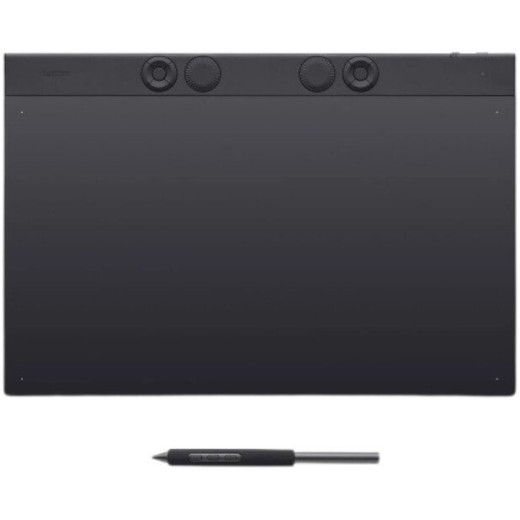 Графический планшет Wacom Intuos Pro Large PTK870K0B