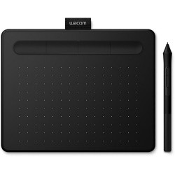 Графический планшет Wacom Intuos CTL-6100K (черный, средний размер)