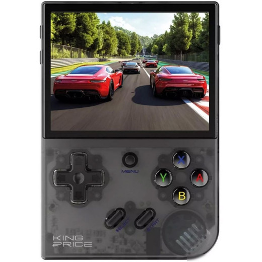 Игровая приставка Kingprice Portable Zeus KCPSZ1 (черный)
