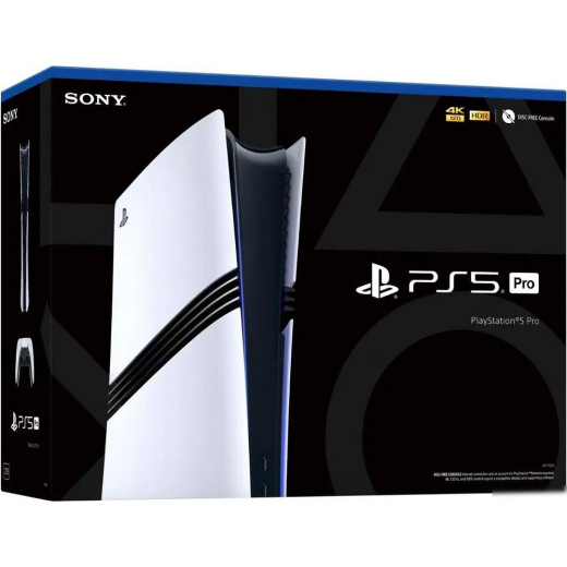 Игровая приставка Sony PlayStation 5 Pro