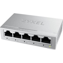 Неуправляемый коммутатор Zyxel GS-105BV5-EU0101F