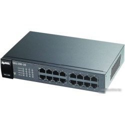 Коммутатор Zyxel GS1100-16